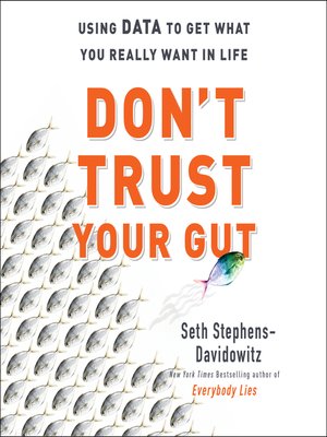 cover image of Don't Trust Your Gut